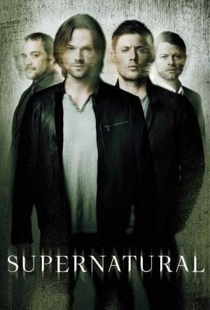Supernatural 8 temporada completa dublado download