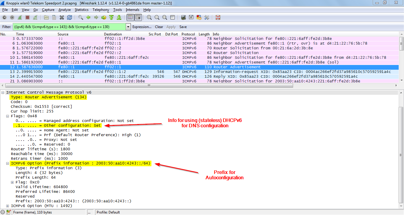 How to use wireshark